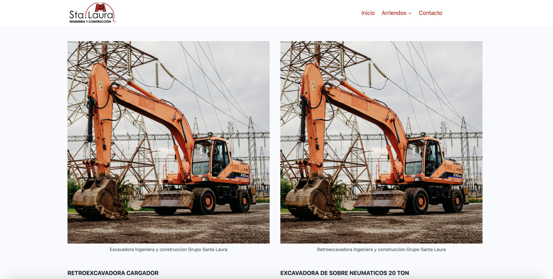 agencia de marketing digital - Ingenieria y construccion