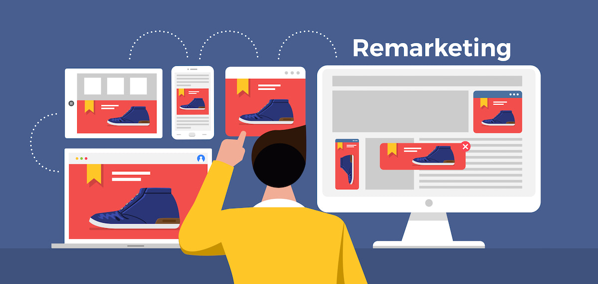 Estrategias de remarketing en Paid Media