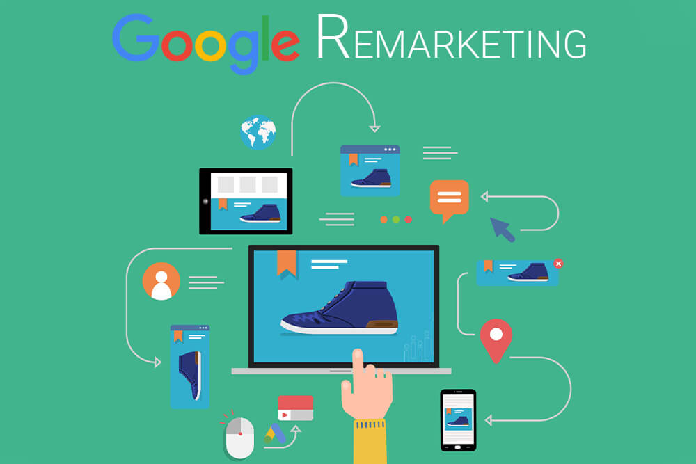 Remarketing en Google Ads