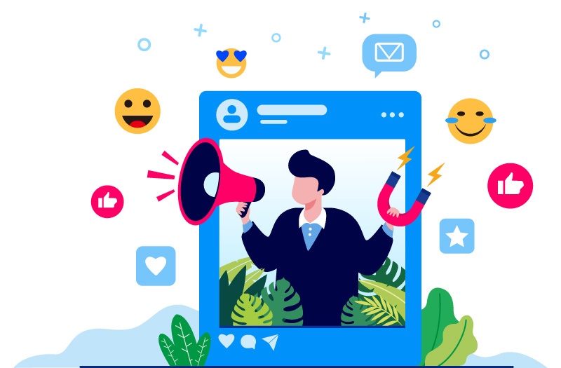 publicidad en redes sociales