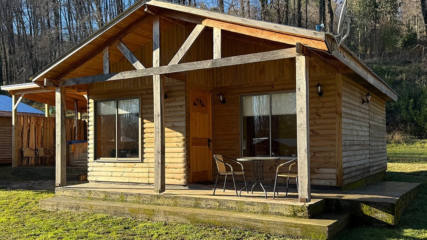 Agencia de Marketing Digital Chile - Canto del Bosque, cabañas de turismo ecológico en Santa Bárbara